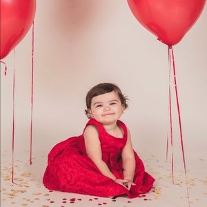 Janie and Jack Dress